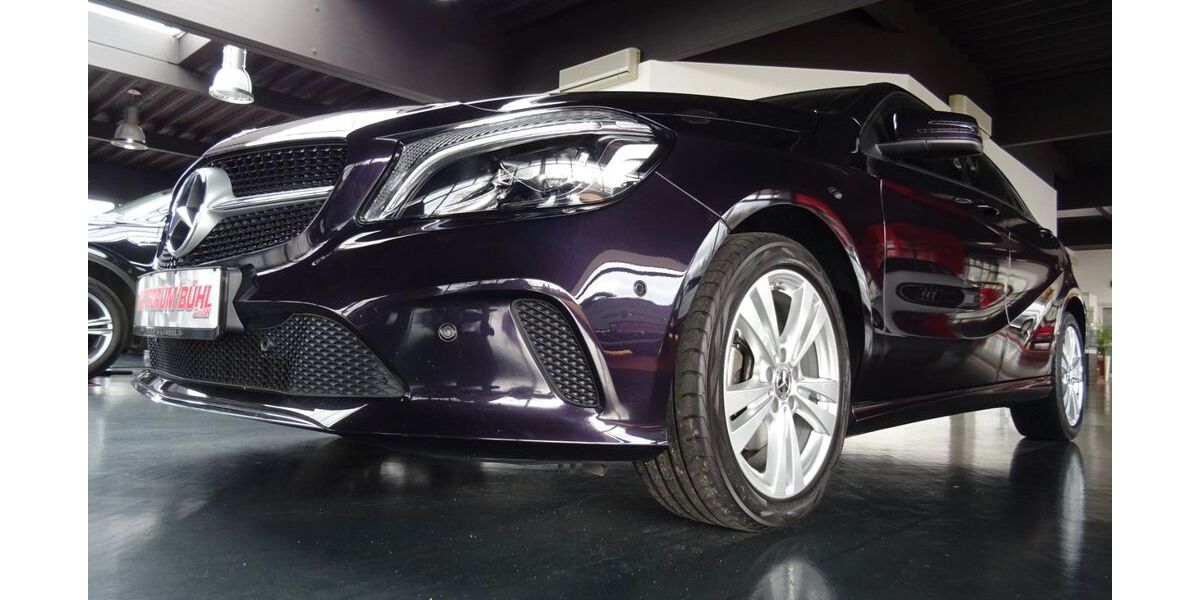 Mercedes-Benz A 200 97.531 km 16.990 &euro; Bühl 77815