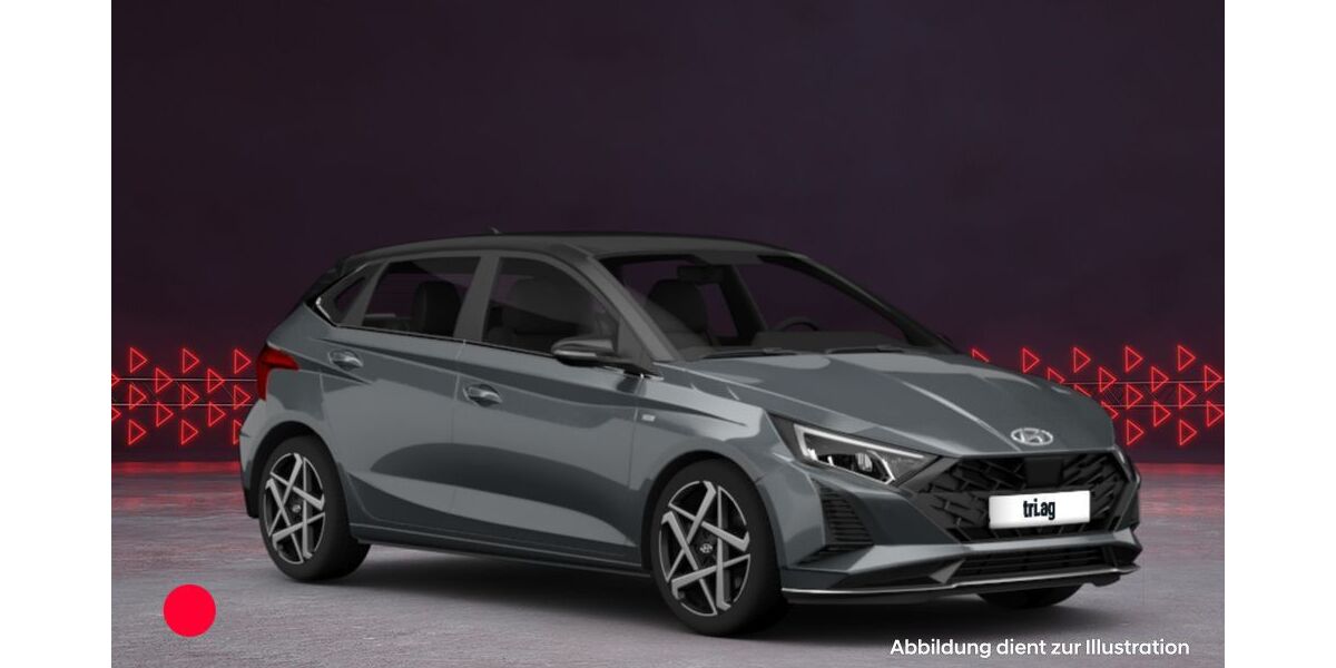 Hyundai i20 25.354 km 21.470 &euro; Kippenheim 77971