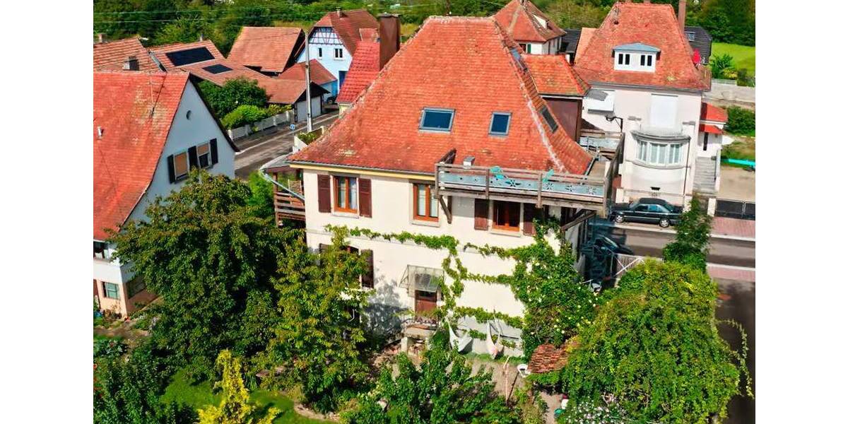 Einfamilienhaus Kappel-Grafenhausen / Grafenhausen Grafenhausen - 7 Zimmer, 202 m&sup2;, 419.000&euro; | Angebot:25834925