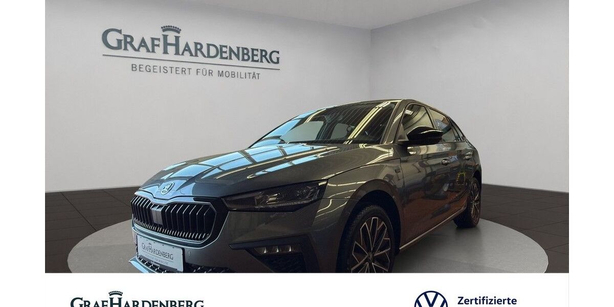 Skoda Scala 27.800 km 22.555 &euro; Offenburg 77652