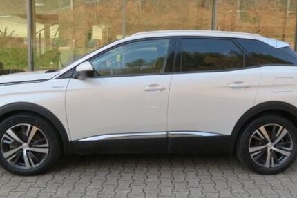 Peugeot 3008 27.000 km 23.950 &euro; Oppenau 77728
