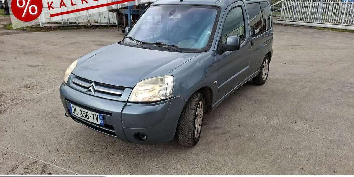 Citroen Berlingo 363.635 km 1.785 &euro; Achern 77855