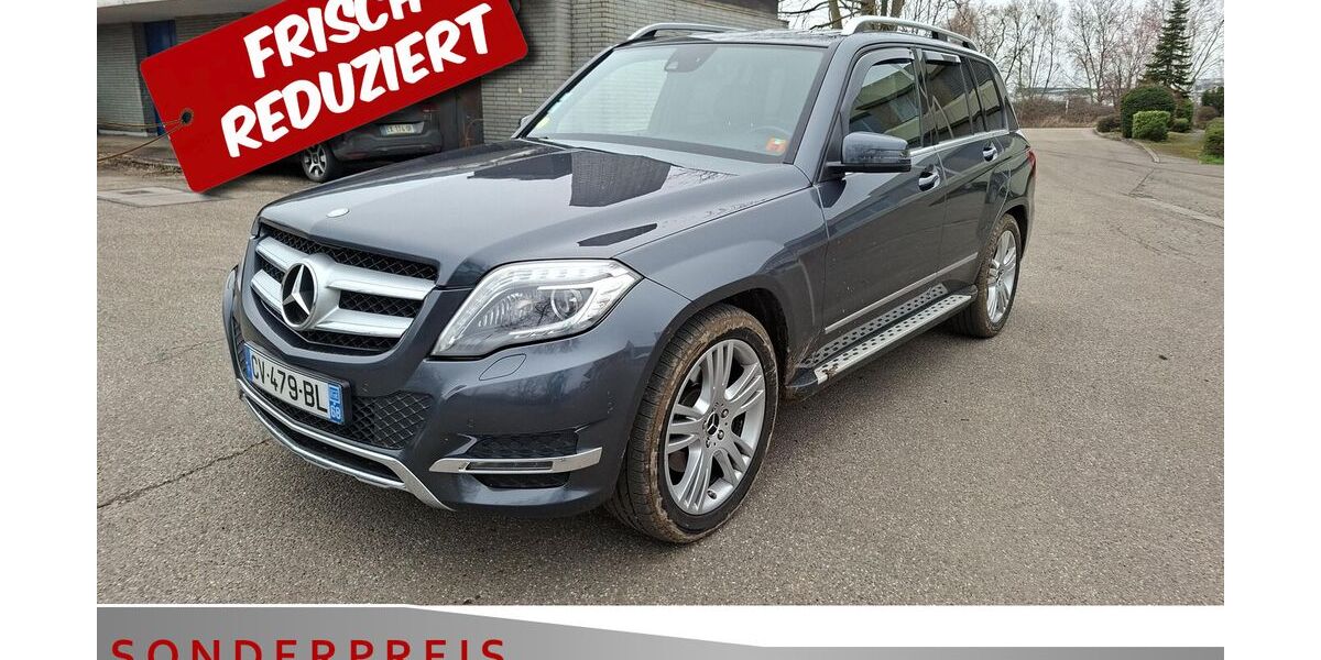 Mercedes-Benz GLK 220 153.700 km 13.185 &euro; Achern 77855