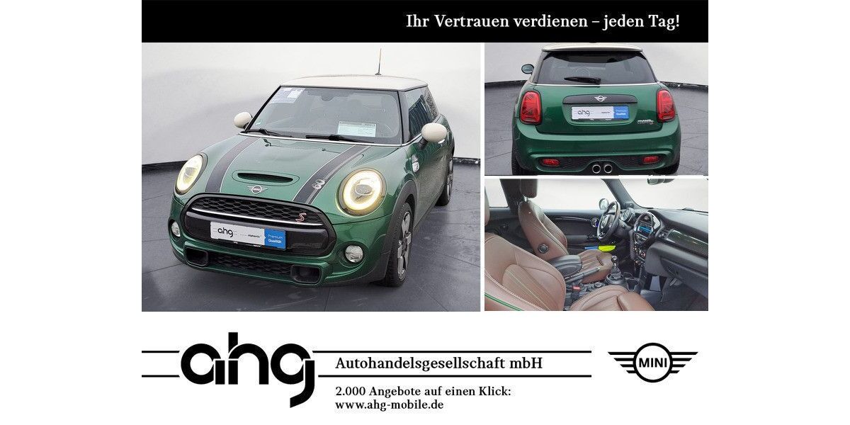 Mini Cooper S 50.008 km 18.790 &euro; Kehl 77694