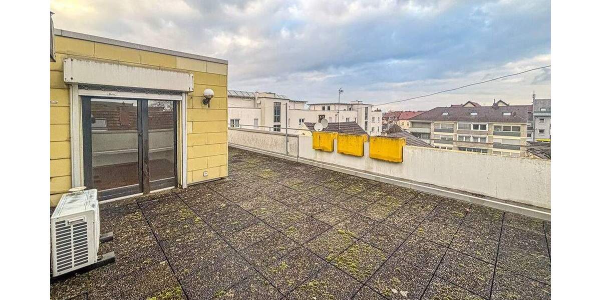 Etagenwohnung Kehl - 3 Zimmer, 110 m&sup2;, 1.000&euro; | Angebot:25820428