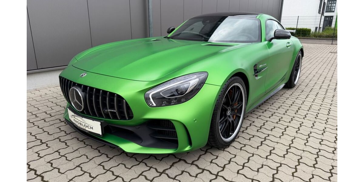 Mercedes-Benz AMG GT R 11.992 km 149.870 &euro; Appenweier 77767
