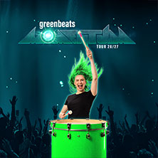 greenbeats - Momentum Tour ‘26 14.05.2026 Oberrheinhalle Offenburg