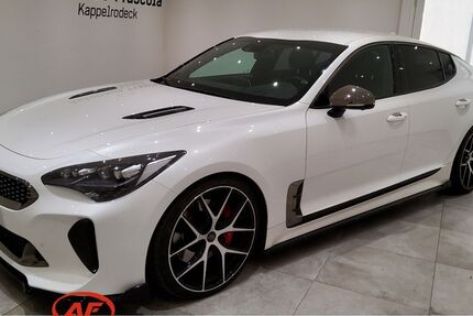Kia Stinger 38.960 km 34.900 &euro; Kappelrodeck 77876