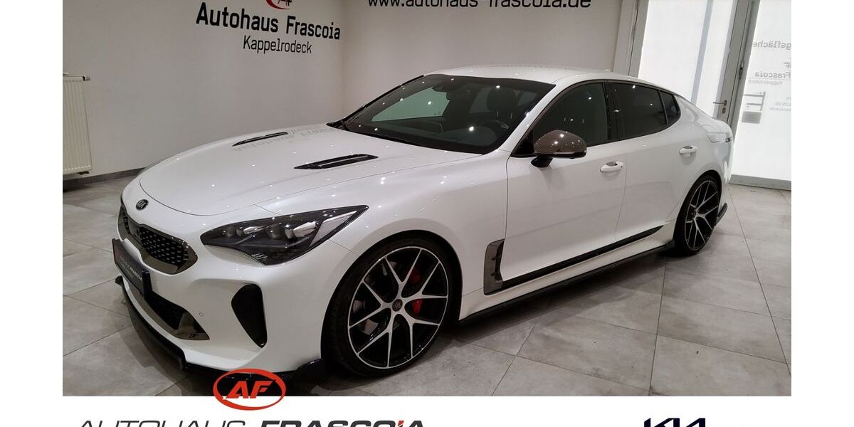 Kia Stinger 38.960 km 34.900 &euro; Kappelrodeck 77876