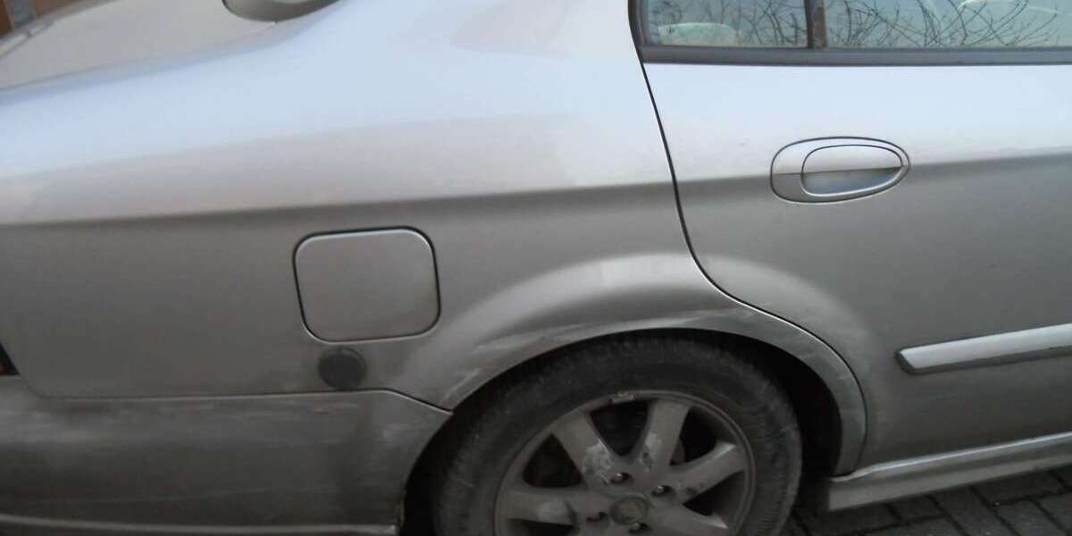 Chevrolet Evanda 200.000 km 800 &euro; Willstätt 77731