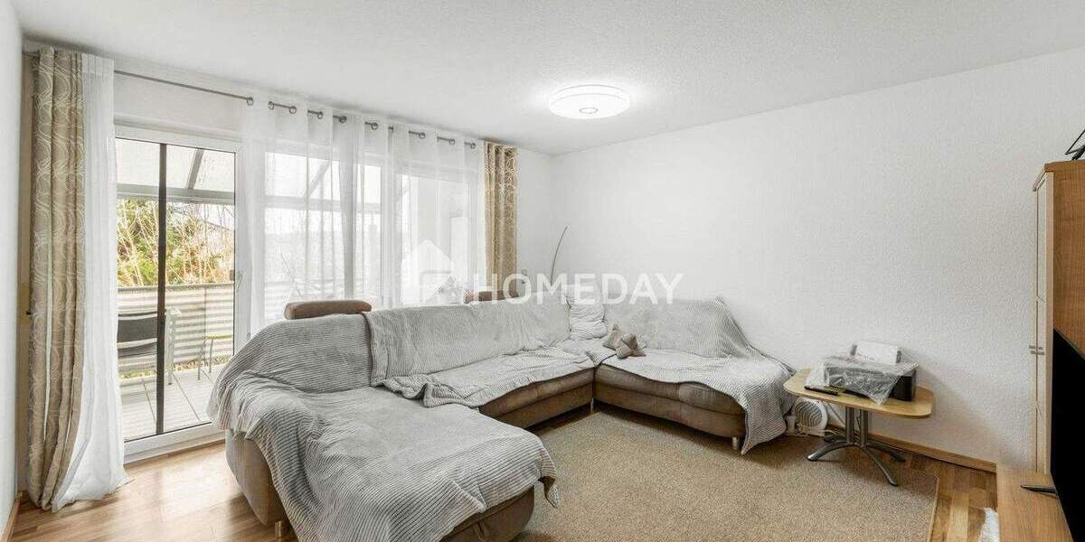 Etagenwohnung Friesenheim Oberweier - 2 Zimmer, 56 m&sup2;, 160.000&euro; | Angebot:25699235