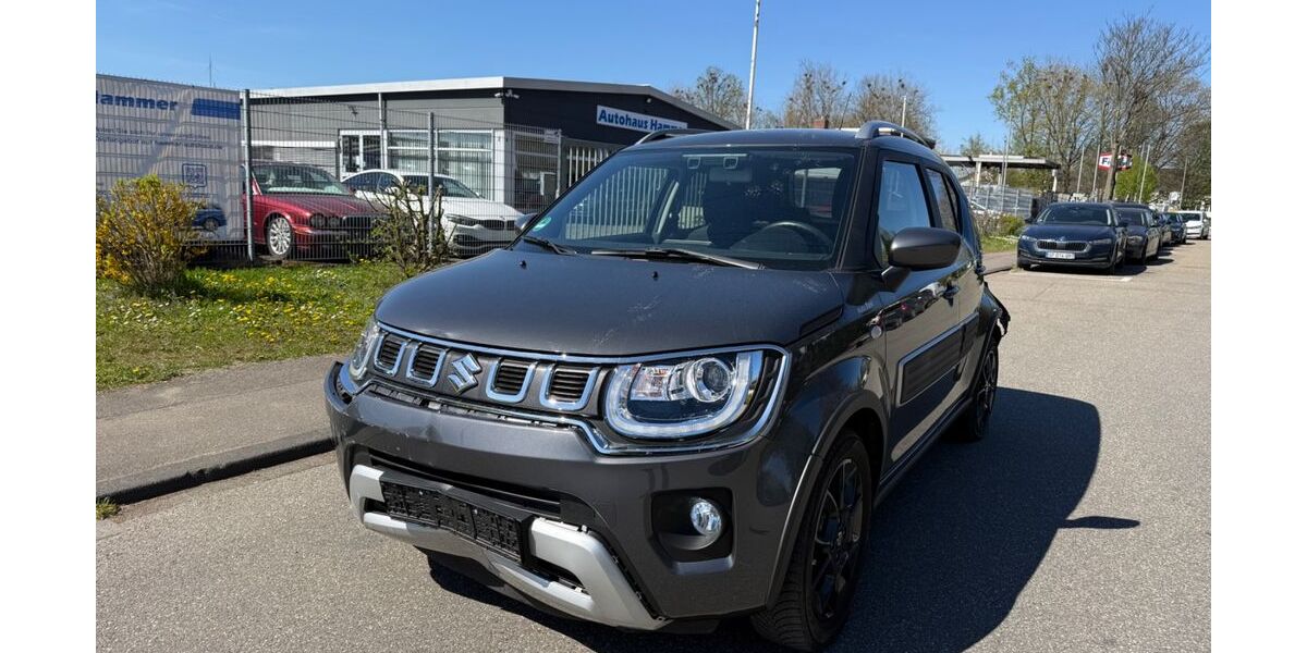 Suzuki Ignis 10.000 km 11.999 &euro; lahr 77933