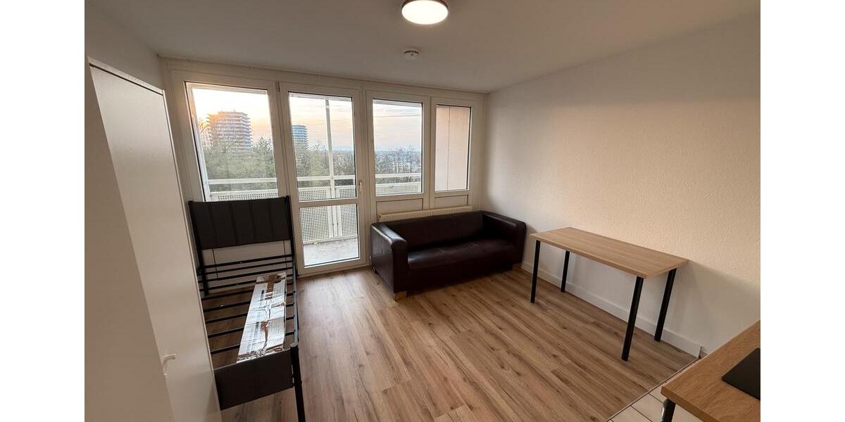 Etagenwohnung Lahr (Schwarzwald) - 1 Zimmer, 23 m&sup2;, 85.000&euro; | Angebot:26066187