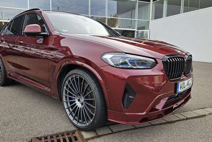 Alpina XD4 90.000 km 62.900 &euro; Achern 77855