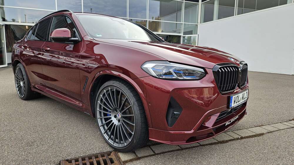 Alpina XD4 90.000 km 62.900 &euro; Achern 77855