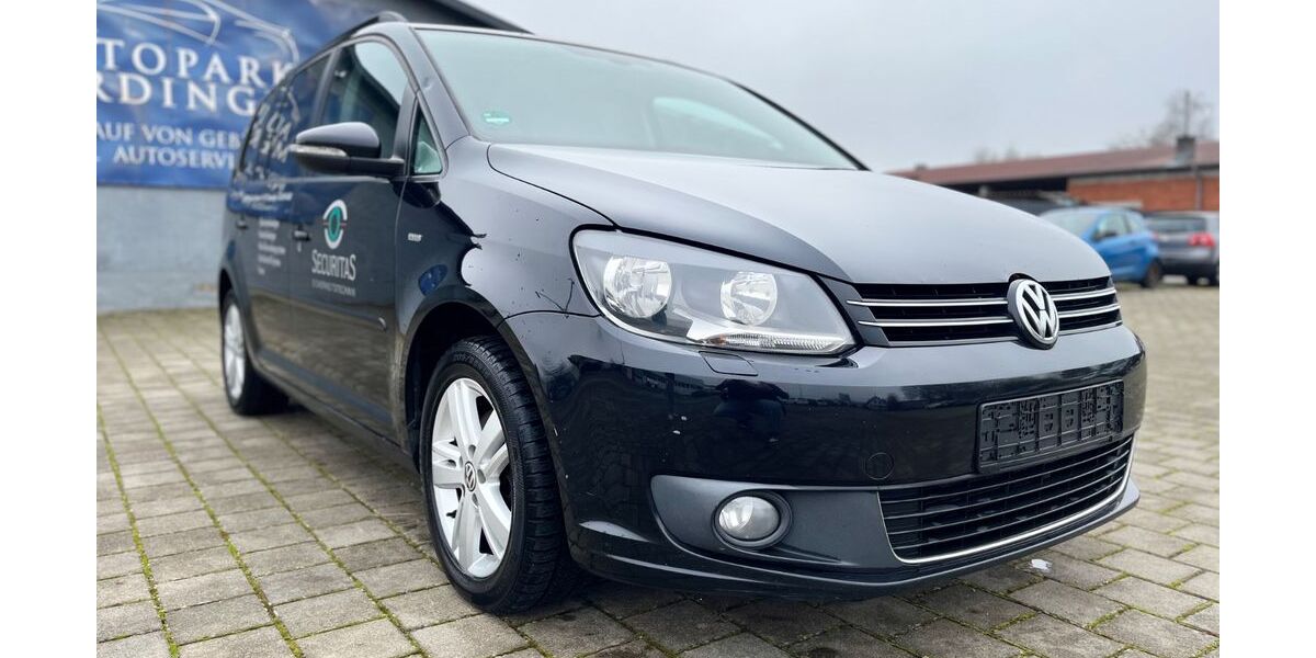 VW Touran 285.000 km 4.990 &euro; Herbolzheim 79336