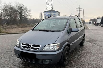 Opel Zafira 191.000 km 1.499 &euro; lahr 77933