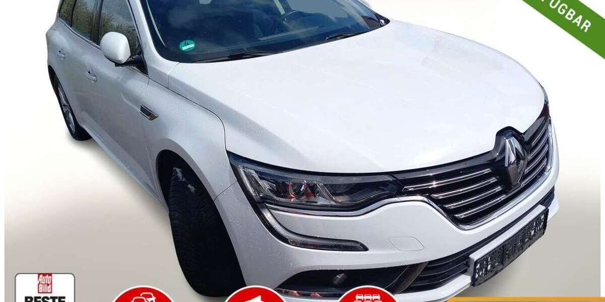 Renault Talisman 75.609 km 16.688 &euro; Offenburg 77652