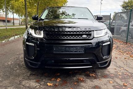 Land Rover Range Rover Evoque 159.000 km 17.700 &euro; Lahr 77933