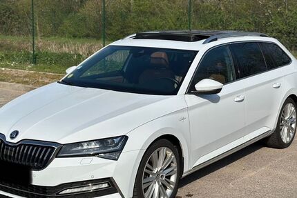 Skoda Superb 280.000 km 15.900 &euro; Kehl 77694