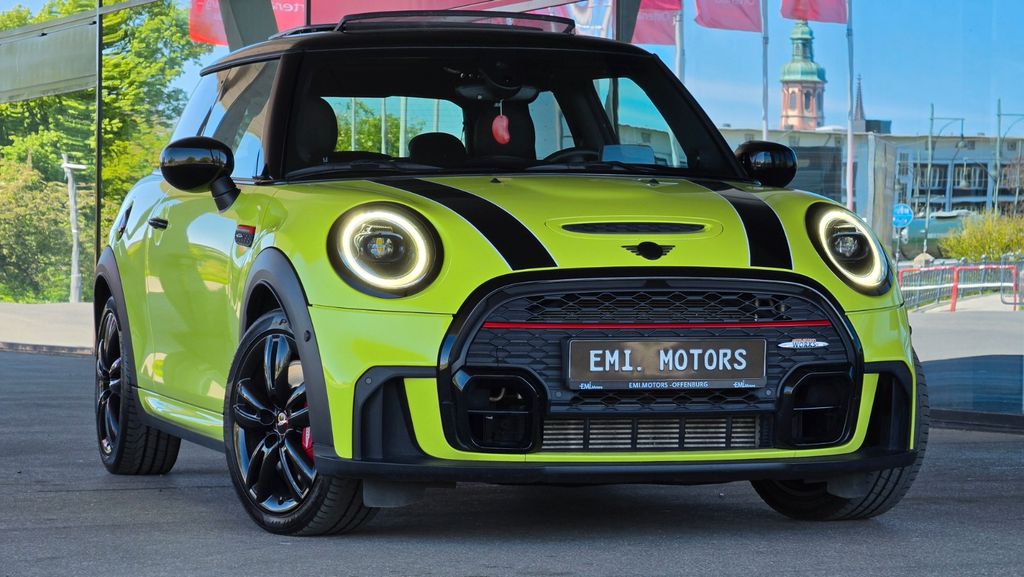 Mini John Cooper Works 43.000 km 32.500 &euro; Offenburg- Zunsweier 77656