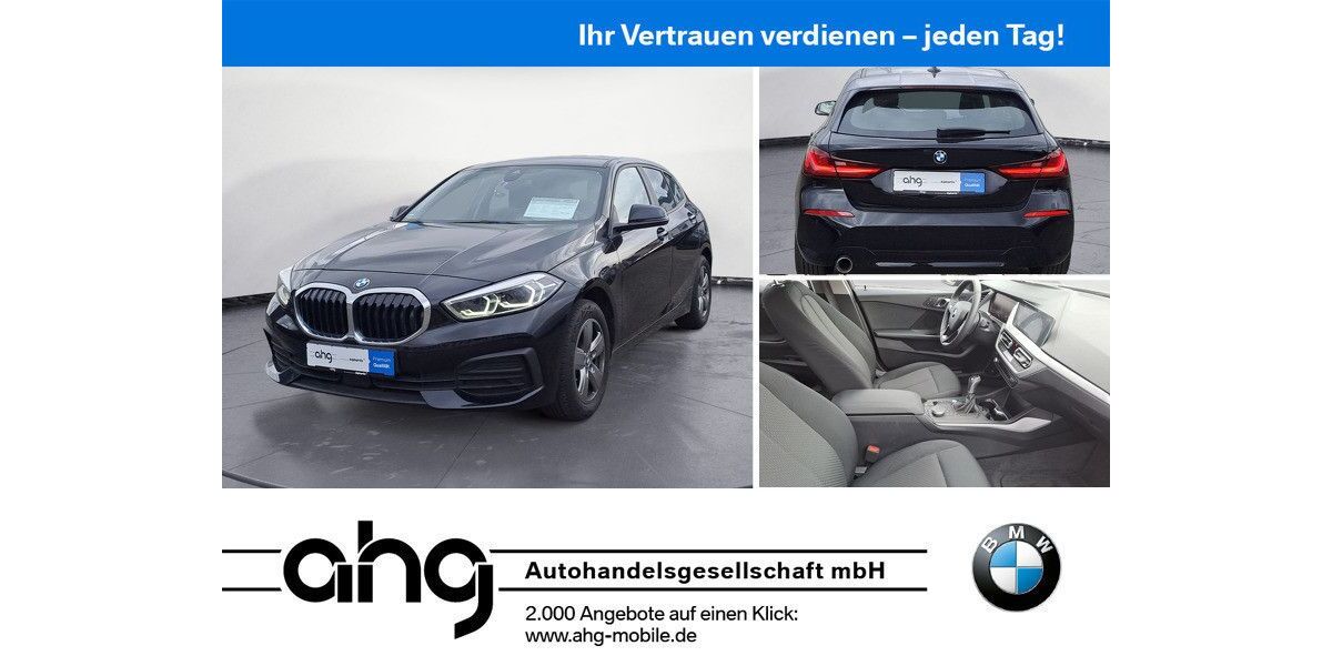 BMW 116 26.719 km 20.460 &euro; Kehl 77694