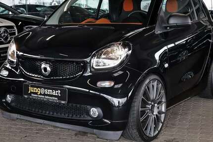 Smart forTwo 24.740 km 17.490 &euro; Offenburg 77656