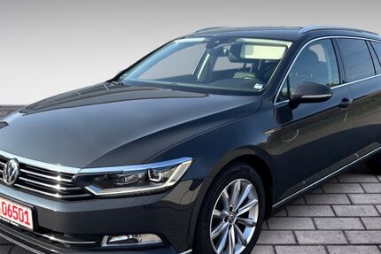 VW Passat Variant 121.040 km 16.550 &euro; Rheinau 77866