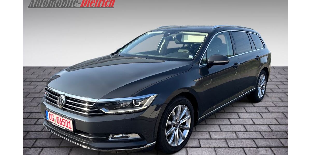 VW Passat Variant 121.040 km 16.550 &euro; Rheinau 77866
