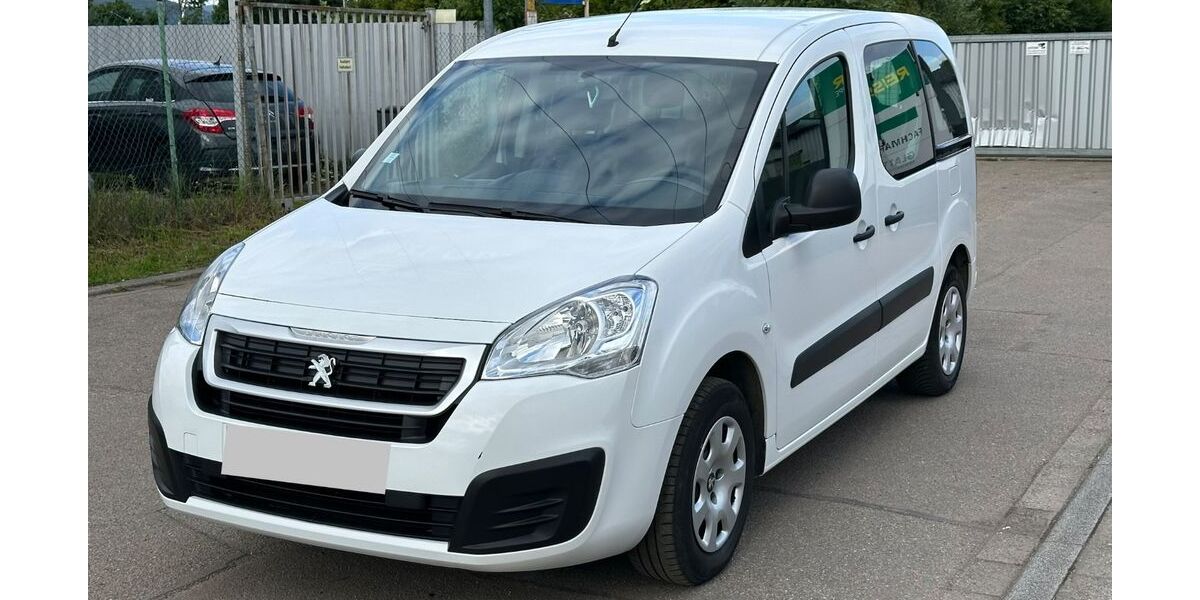 Peugeot Partner 186.000 km 5.950 &euro; Lahr 77933