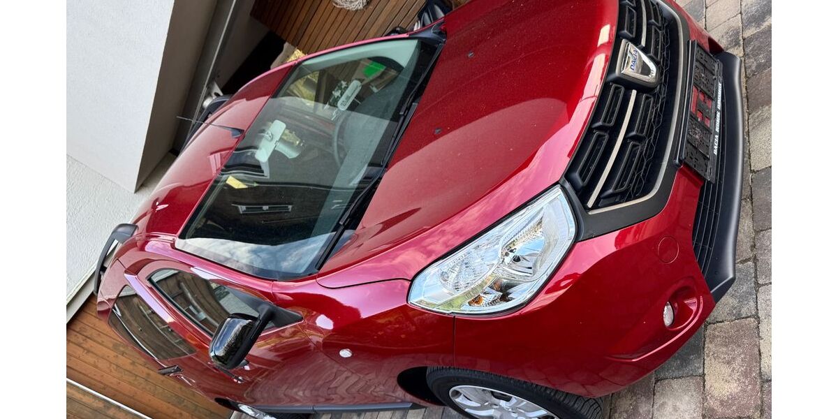 Dacia Dokker 48.188 km 16.490 &euro; Biberach/Baden 77781