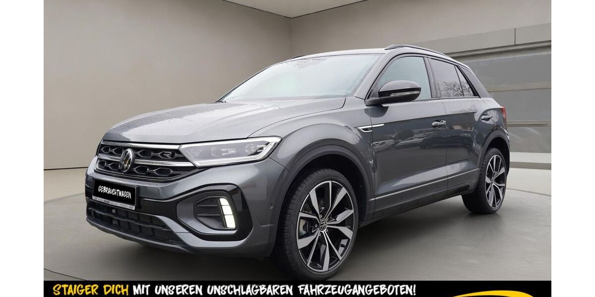 VW T-Roc 2.950 km 31.950 &euro; Haslach im Kinzigtal 77716