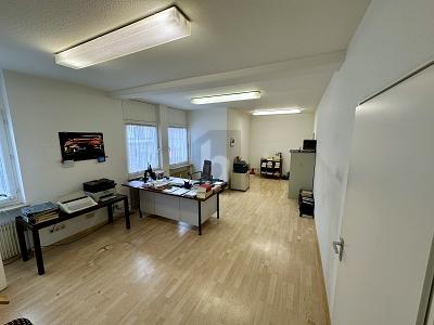 FLEXIBLE NUTZUNG PRIVAT ODER GESCHÄFTLICH - Etagenwohnung Lahr/Schwarzwald Schwarzwald | Angebot:25881012