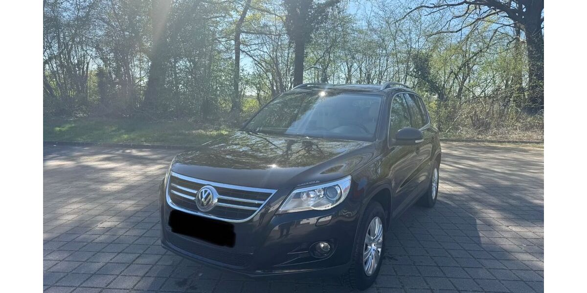 VW Tiguan 314.000 km 5.489 &euro; lahr 77933