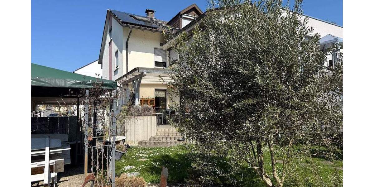 Reihenendhaus Kehl - 7 Zimmer, 169 m&sup2;, 465.000&euro; | Angebot:25669568