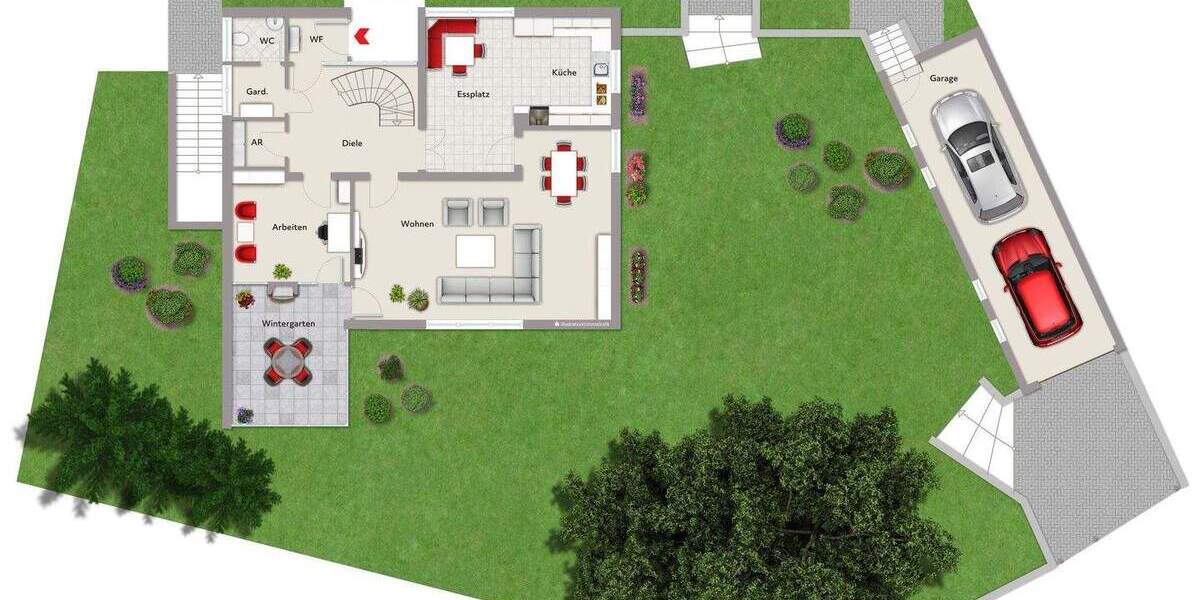 Einfamilienhaus Offenburg Zell-Weierbach - 6 Zimmer, 170 m&sup2;, 480.000&euro; | Angebot:25703651