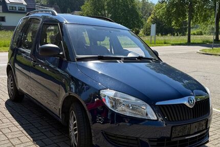 Skoda Roomster 72.000 km 5.400 &euro; Ringsheim 77975
