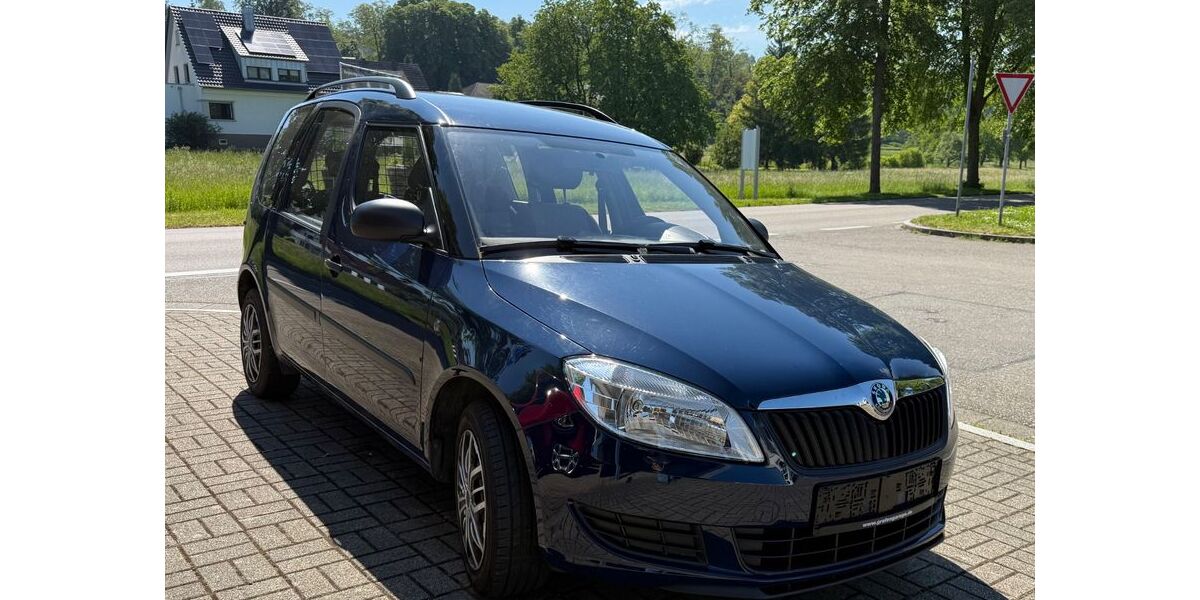 Skoda Roomster 72.000 km 5.400 &euro; Ringsheim 77975