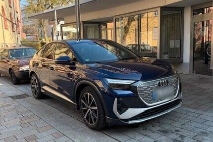 Audi Q4 e-tron 84.500 km 36.800 &euro; Friesenheim 77948