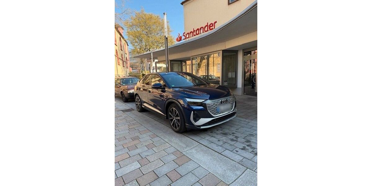 Audi Q4 e-tron 84.500 km 36.800 &euro; Friesenheim 77948