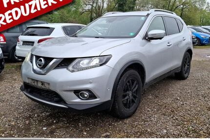 Nissan X-Trail 118.450 km 10.985 &euro; Achern 77855