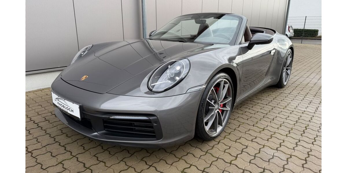 Porsche 992 44.911 km 121.870 &euro; Appenweier 77767