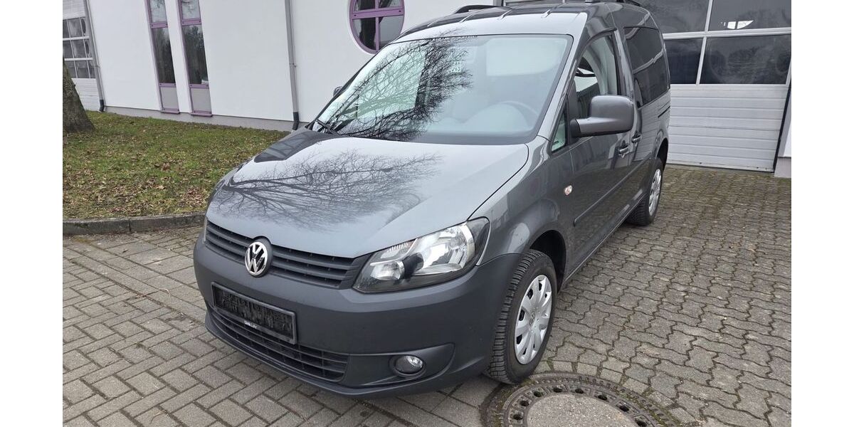 VW Caddy 245.000 km 7.000 &euro; Kippenheim 77971