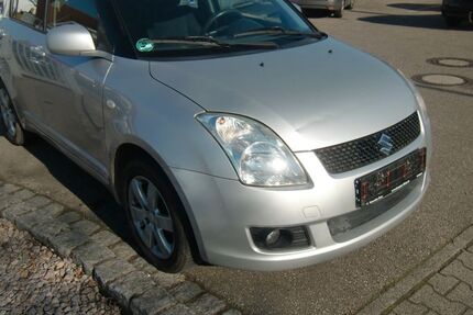 Suzuki Swift 125.841 km 1.600 &euro; Willstätt 77731