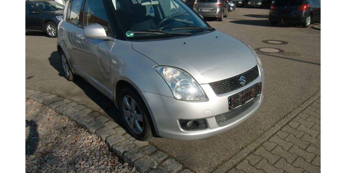 Suzuki Swift 125.841 km 1.600 &euro; Willstätt 77731