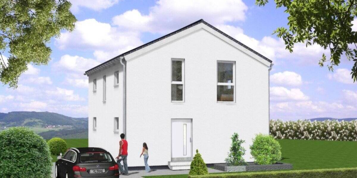 Einfamilienhaus Oberharmersbach - 5 Zimmer, 115 m&sup2;, 526.000&euro; | Angebot:26713053