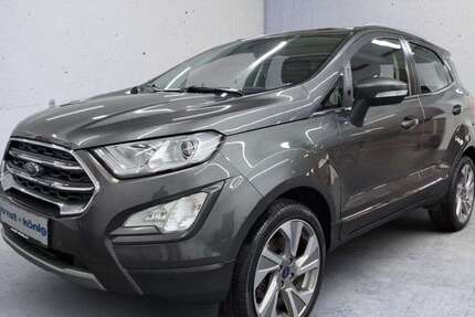 Ford EcoSport 61.550 km 13.890 &euro; Herbolzheim 79336