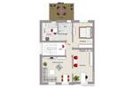 Mehrfamilienhaus, Wohnhaus Offenburg Südoststadt - 1 Zimmer, 213 m&sup2;, 690.000&euro; | Angebot:26608754