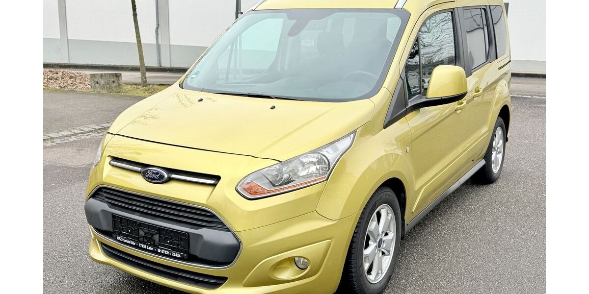 Ford Tourneo 120.000 km 12.799 &euro; Lahr 77933