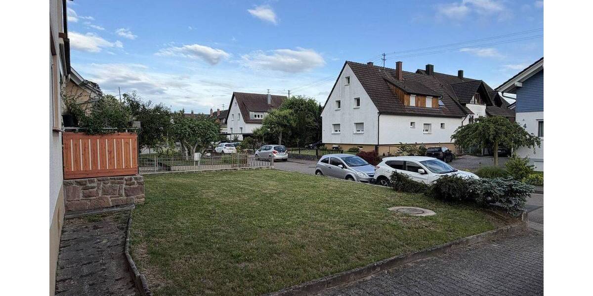 Etagenwohnung Hohberg-Niederschopfheim Niederschopfheim - 3 Zimmer, 87 m&sup2;, 870&euro; | Angebot:26825605